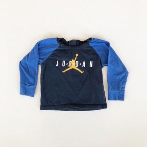 Jordan Long Sleeve Shirt